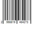 Barcode Image for UPC code 2998819484273