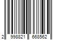 Barcode Image for UPC code 2998821668562