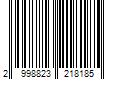 Barcode Image for UPC code 2998823218185