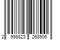 Barcode Image for UPC code 2998823268906