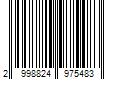 Barcode Image for UPC code 2998824975483