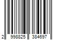 Barcode Image for UPC code 2998825384697