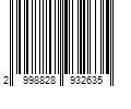 Barcode Image for UPC code 2998828932635