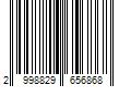 Barcode Image for UPC code 2998829656868