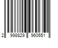 Barcode Image for UPC code 2998829960651