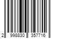 Barcode Image for UPC code 2998830357716