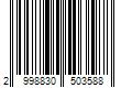 Barcode Image for UPC code 2998830503588