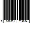 Barcode Image for UPC code 2998831024884