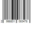 Barcode Image for UPC code 2998831083478