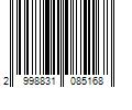 Barcode Image for UPC code 2998831085168