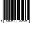 Barcode Image for UPC code 2998831105002