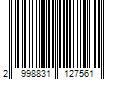 Barcode Image for UPC code 2998831127561