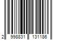 Barcode Image for UPC code 2998831131186