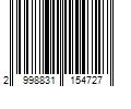 Barcode Image for UPC code 2998831154727