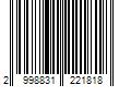 Barcode Image for UPC code 2998831221818