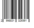 Barcode Image for UPC code 2998831329361