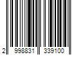 Barcode Image for UPC code 2998831339100