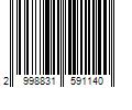 Barcode Image for UPC code 2998831591140