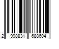 Barcode Image for UPC code 2998831688604