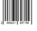 Barcode Image for UPC code 2998831697156