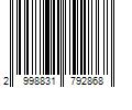 Barcode Image for UPC code 2998831792868