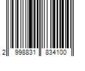 Barcode Image for UPC code 2998831834100