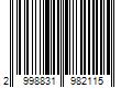 Barcode Image for UPC code 2998831982115