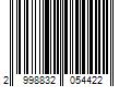 Barcode Image for UPC code 2998832054422