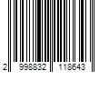 Barcode Image for UPC code 2998832118643