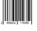 Barcode Image for UPC code 2998832119350