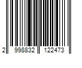 Barcode Image for UPC code 2998832122473