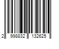 Barcode Image for UPC code 2998832132625