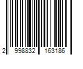 Barcode Image for UPC code 2998832163186