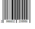 Barcode Image for UPC code 2998832205558