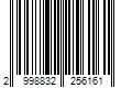 Barcode Image for UPC code 2998832256161