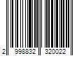 Barcode Image for UPC code 2998832320022