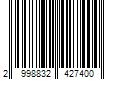 Barcode Image for UPC code 2998832427400