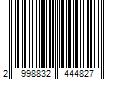 Barcode Image for UPC code 2998832444827