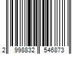 Barcode Image for UPC code 2998832546873