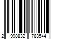 Barcode Image for UPC code 2998832783544