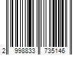 Barcode Image for UPC code 2998833735146