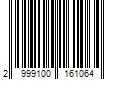 Barcode Image for UPC code 2999100161064