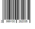 Barcode Image for UPC code 2999100282035