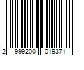 Barcode Image for UPC code 2999200019371