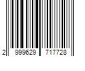 Barcode Image for UPC code 2999629717728