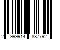 Barcode Image for UPC code 2999914887792