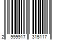 Barcode Image for UPC code 2999917315117