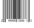 Barcode Image for UPC code 299998128883