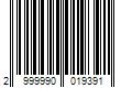 Barcode Image for UPC code 2999990019391