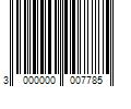 Barcode Image for UPC code 30000000077812